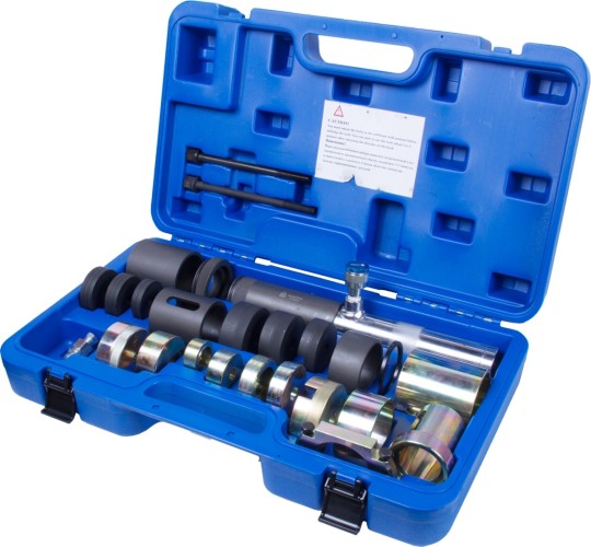 Набор оправок МАСТАК для монтажа и демонтажа сайлентблоков BMW 110-23026C 110-23026C