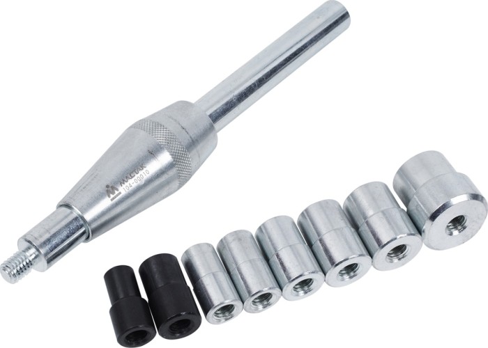 Набор оправок МАСТАК для установки сцепления 10 предметов 104-00010 104-00010