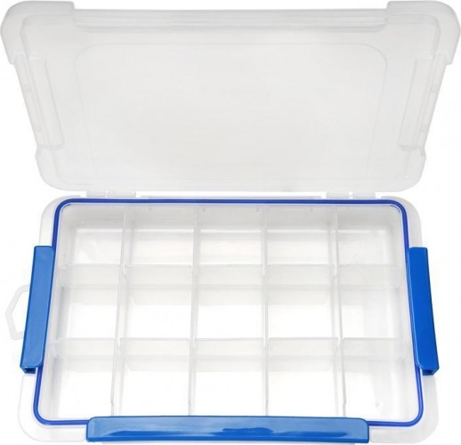 Набор органайзеров с отделениями КВТ НК-03 80153 - изображение 3