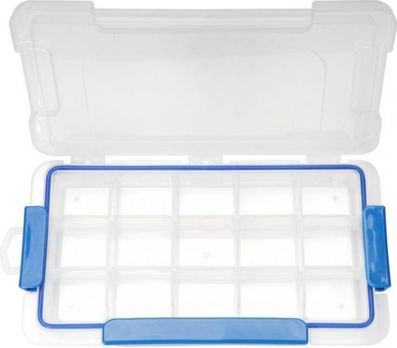 Набор органайзеров с отделениями КВТ НК-03 80153 - изображение 2