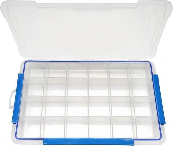 Набор органайзеров с отделениями КВТ НК-03 80153 - изображение 4