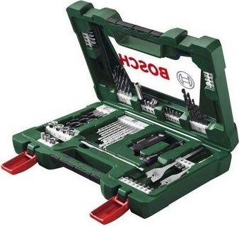 Набор оснастки универсальный BOSCH V-Line 68 предметов 2607017191