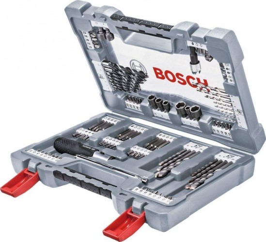 Набор оснастки универсальный BOSCH Premium Set 105 предметов 2608P00236