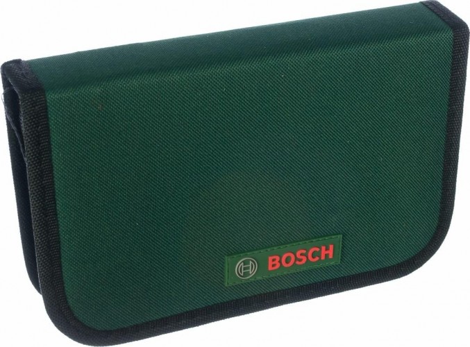 Набор оснастки универсальный BOSCH MIXED 38 предметов 2607019506 - изображение 2