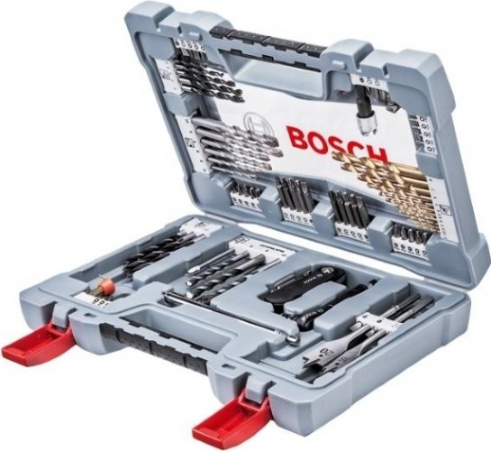 Набор оснастки универсальный BOSCH Premium Set 76 предметов 2608P00234