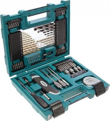 Набор оснастки универсальный MAKITA 71 предмет D-33691 D-33691