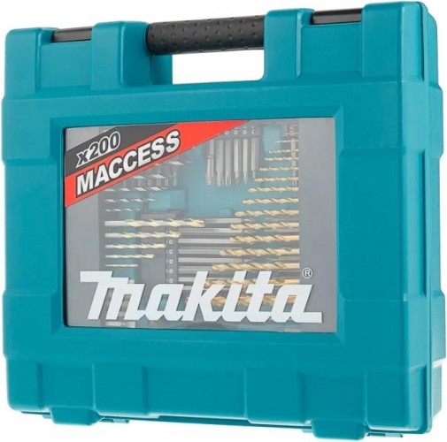 Набор оснастки универсальный  MAKITA MACCESS 200 D-37194 D-37194 - изображение 4