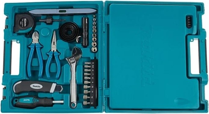Набор оснастки универсальный  MAKITA MACCESS 200 D-37194 D-37194 - изображение 3