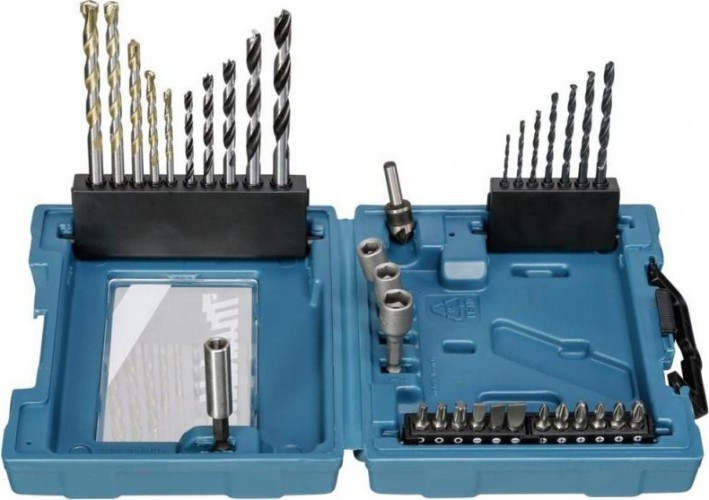 Набор оснастки универсальный  MAKITA SQUARE SERIES 34  D-36980 - изображение 3