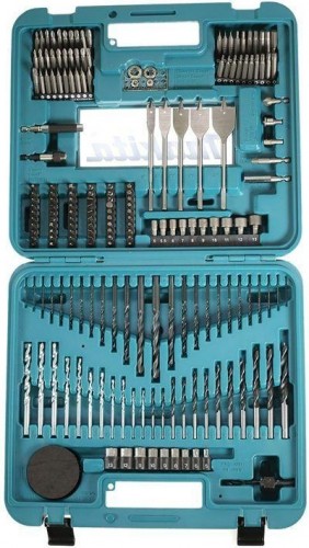 Набор оснастки универсальный  MAKITA SQUARE SERIES 201  D-47260-2 (2 набора в упаковке) D-47260-2