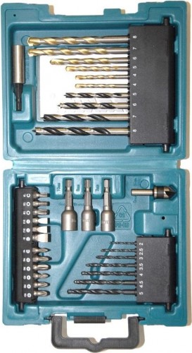 Набор оснастки универсальный  MAKITA SQUARE SERIES 34  D-36980 - изображение 4