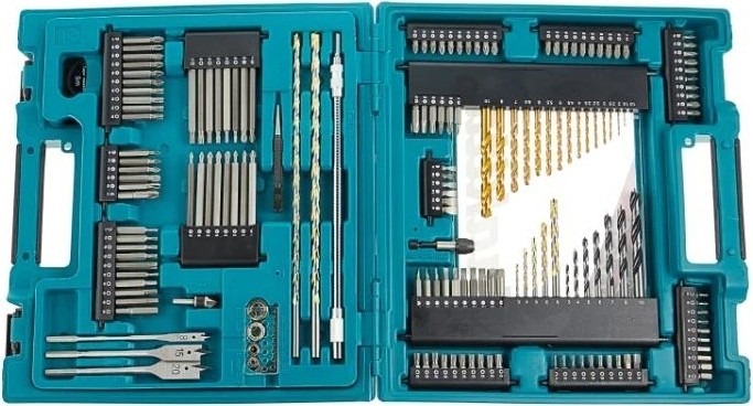 Набор оснастки универсальный  MAKITA MACCESS 200 D-37194 D-37194 - изображение 2
