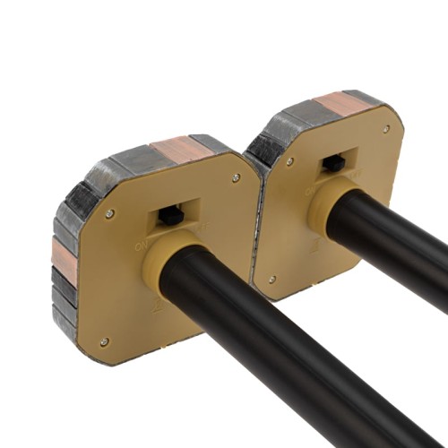 Набор отпугивателей кротов REXANT 71-0087 с садовым фонариком (R 20мх2) камень - изображение 3