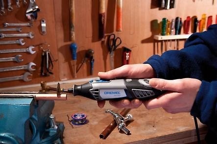 Набор отрезных кругов DREMEL SC406 38 мм 2615S406JC - изображение 2