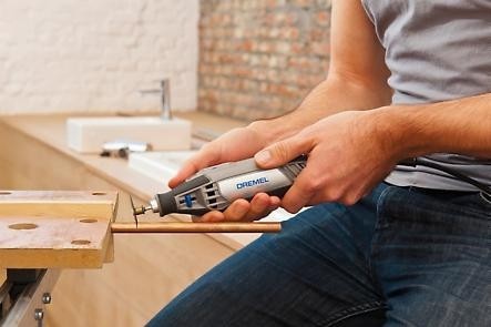 Набор отрезных кругов DREMEL SC406 38 мм 2615S406JC - изображение 3