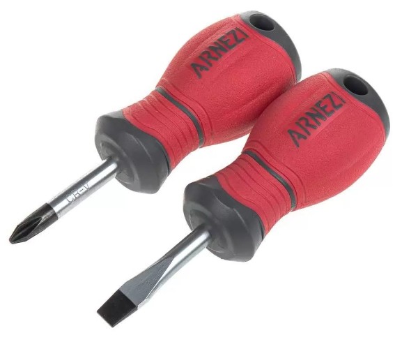 Набор отверток ARNEZI R2041001 Master 2 пр
