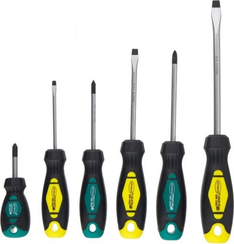 Набор отверток АРСЕНАЛ НО-6