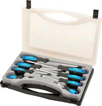 Набор отверток Autovirazh AV-212013 в кейсе