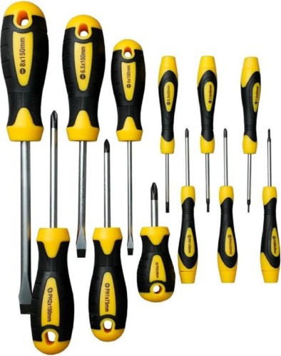 Набор отверток BERGER BG1260 12 пр.