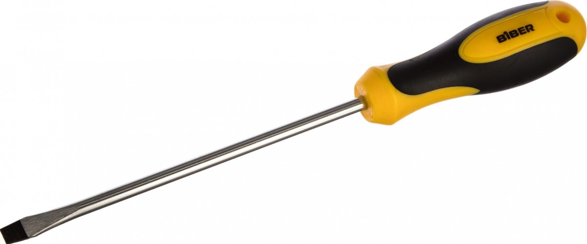 Набор отверток Biber Эксперт 85561 7шт. crv сталь, в кейсе тов-104366 - изображение 2