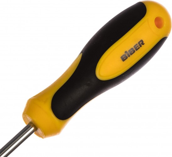 Набор отверток Biber Эксперт 85561 7шт. crv сталь, в кейсе тов-104366 - изображение 4