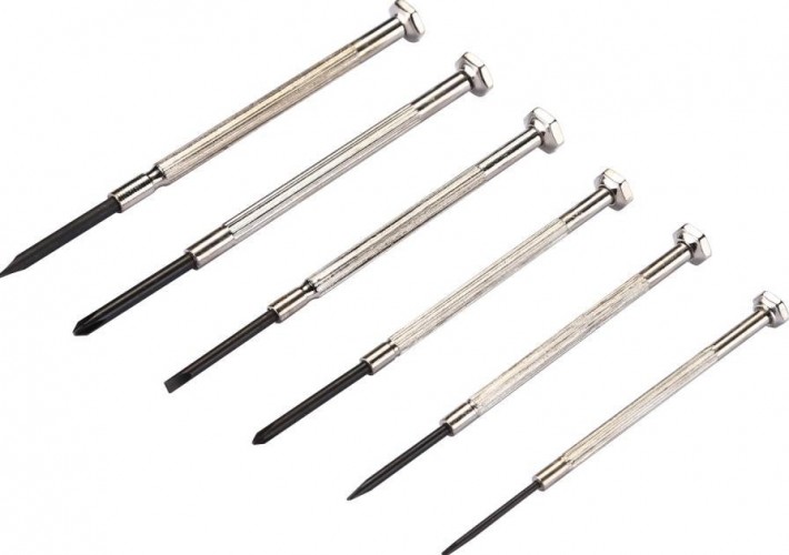 Набор отверток DEKO HT03 прецизионных для точных работ 6 предметов 065-0552 - изображение 5