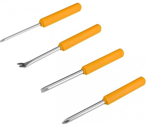 Набор отверток DEKO SS01 8 в 1 065-0570 - изображение 3