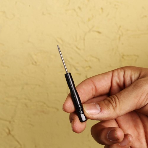 Набор отверток DEKO SS12 прецизионных для точных работ (12 предметов) 065-0591 - изображение 3