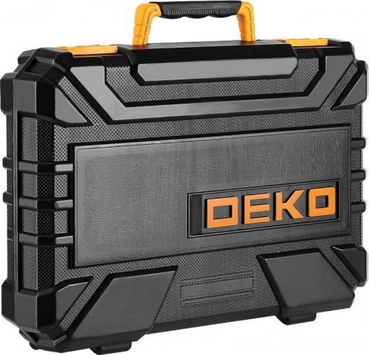 Набор отверток DEKO SS83 профессиональных и бит в чемодане (83 предмета) 065-0606 - изображение 4