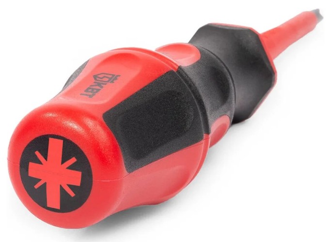 Набор отверток диэлектрических КВТ НИО-12 серия ПРОФИ ОФИ  103016 - изображение 2