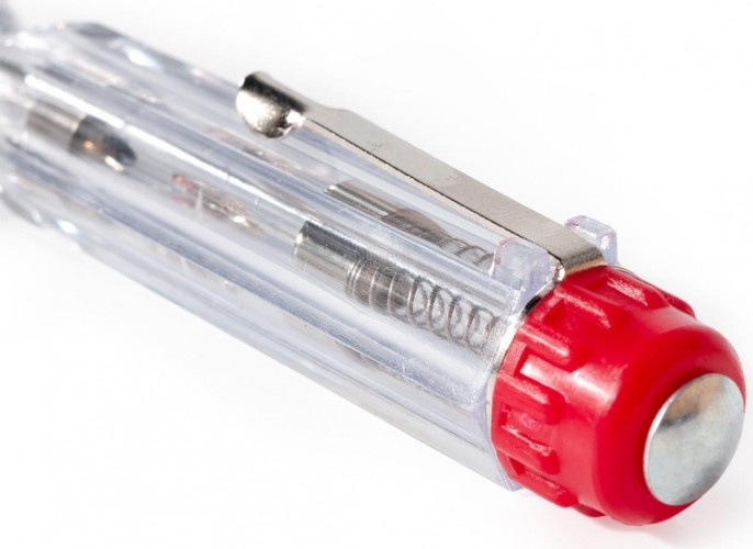 Набор отверток диэлектрических КВТ Профи НИО-08-S 87130 - изображение 2