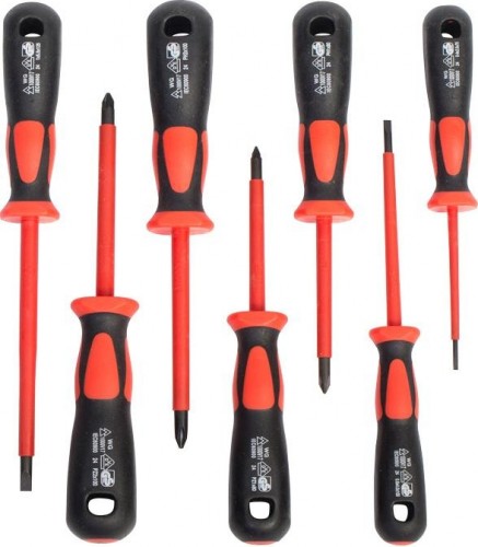 Набор отверток диэлектрических КВТ НИО-5507 61940