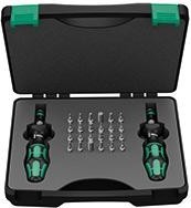 Набор отверток динамометрических WERA 7440/41 SATZ 0,3 х 3 Nm / set 0,3 х 3 Nm   WE-074738 WE-074738