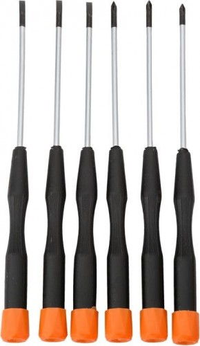 Набор отверток для точных работ AV Steel AV-499008 6 предметов