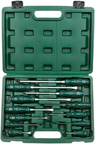 Набор отверток GOODKING OG-10012 ударных, 12 предм.