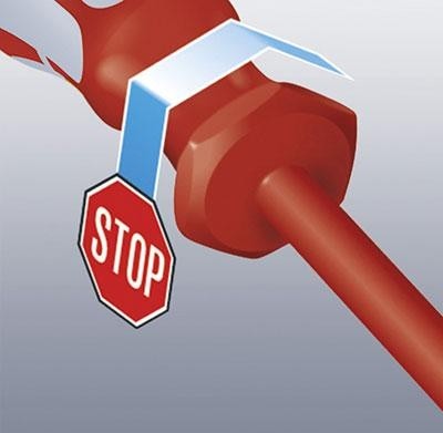 Набор отверток из нержавеющей стали WERA 3160I/7 VDE WE-022728 WE-022728 - изображение 2