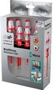 Набор отверток из нержавеющей стали WERA 3160I/7 VDE WE-022728 WE-022728
