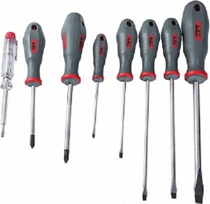 Набор отверток JET S-8 - изображение 2