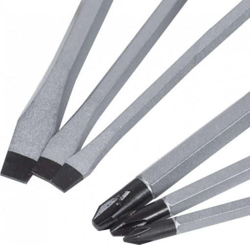 Набор отверток KING TONY 30206МР 6 предметов 30206MR - изображение 2