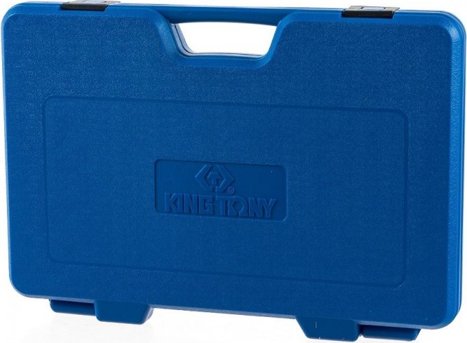 Набор отверток KING TONY 35114MR 14 предметов - изображение 4