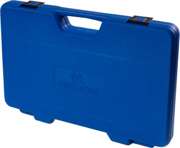 Набор отверток KING TONY 35208MR в кейсе, 8 пр. - изображение 3