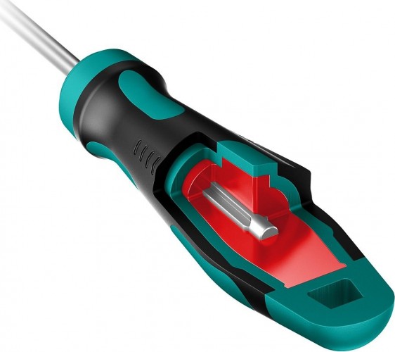 Набор отверток KRAFTOOL Х-Drive-8 8 предметов 250081-H8 - изображение 4