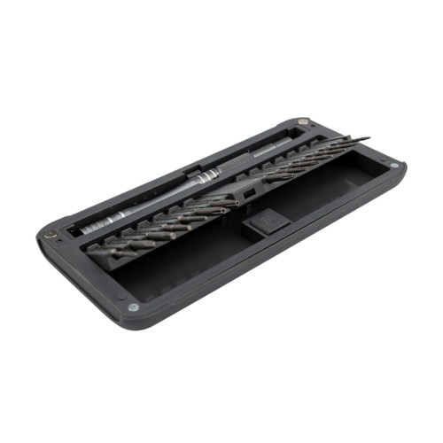 Набор отверток Kranz 4752 для точных работ RA-02, 30 пр. KR-12-4752 - изображение 2