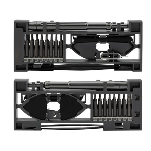 Набор отверток Kranz KR-12-4754 для точных работ RA-04, 24 пр.