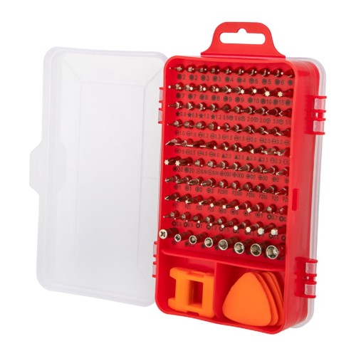 Набор отверток Kranz KR-12-4772 для точных работ 114 пр. - изображение 2