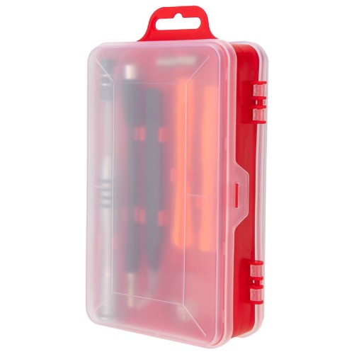 Набор отверток Kranz KR-12-4772 для точных работ 114 пр. - изображение 4