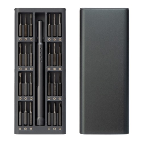 Набор отверток Kranz KR-12-4776 для точных работ 37 пр. - изображение 5