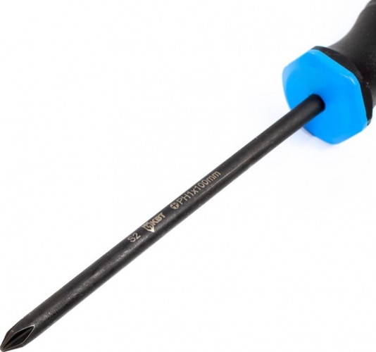 Набор отверток КВТ Мастер НО-08-S из стали s2 87106 - изображение 4