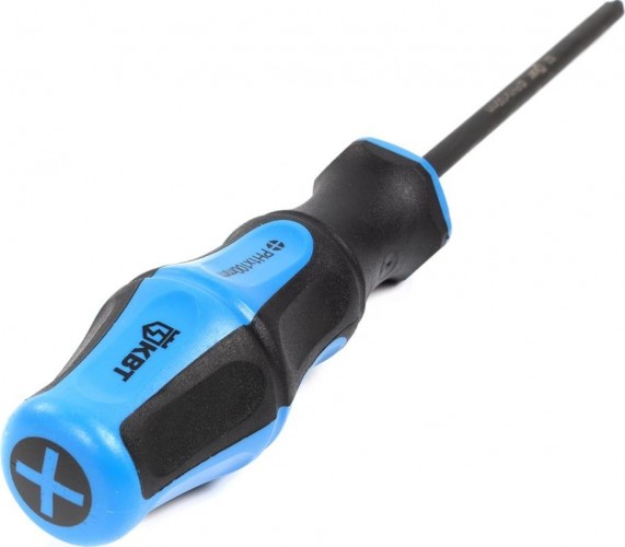 Набор отверток КВТ Мастер НО-04-S из стали s2 87105 - изображение 2