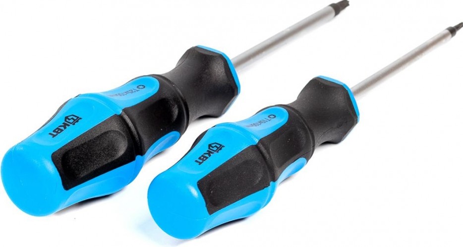 Набор отверток КВТ НО-06 TORX "мастер" 82176 - изображение 4